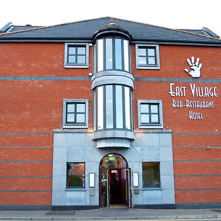 East Village Hotel Cork Eksteriør billede
