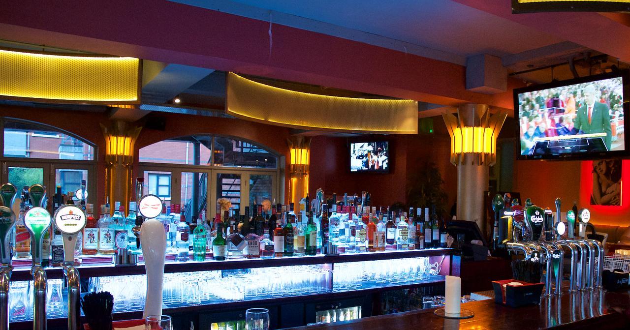 East Village Hotel Cork Eksteriør billede