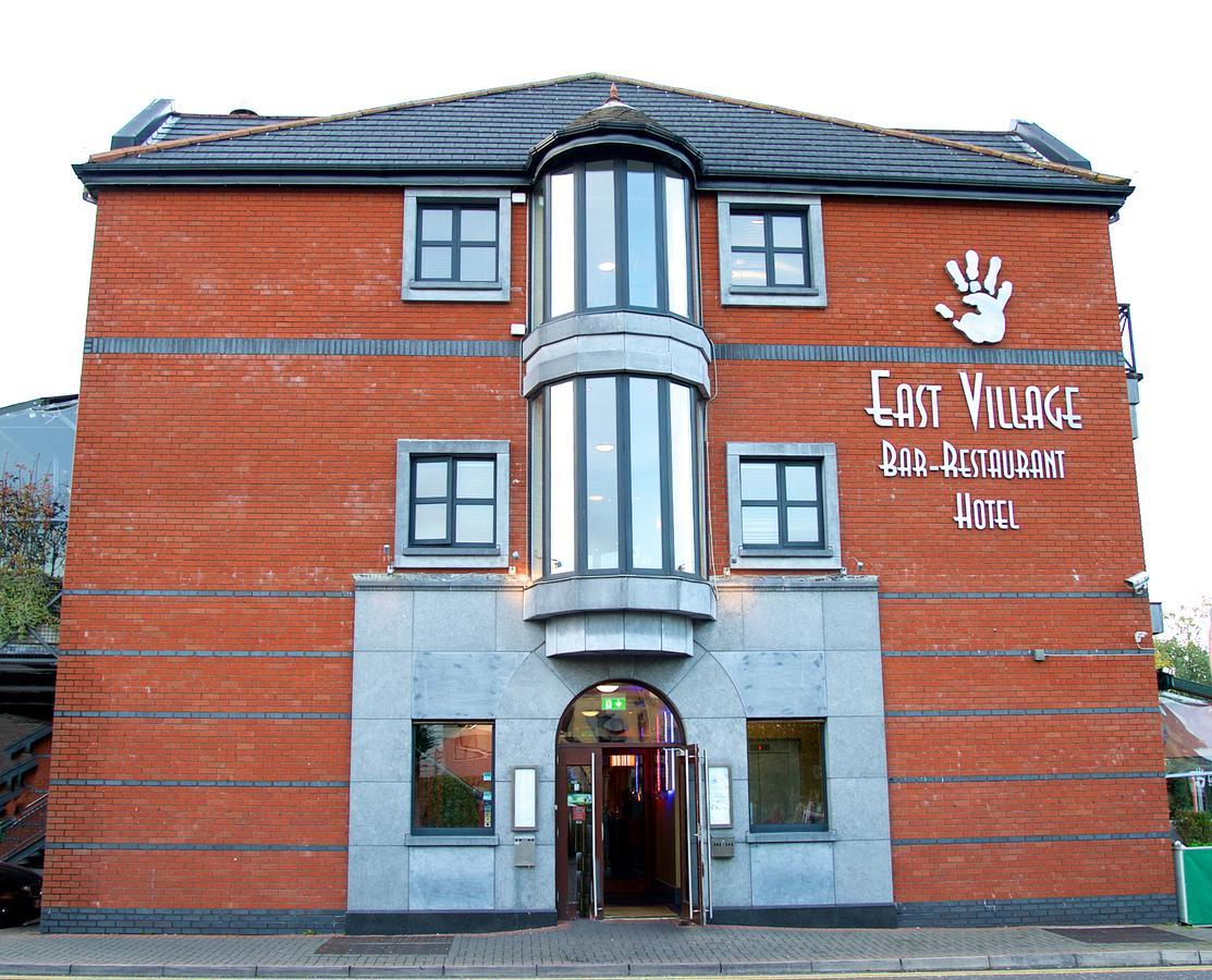 East Village Hotel Cork Eksteriør billede