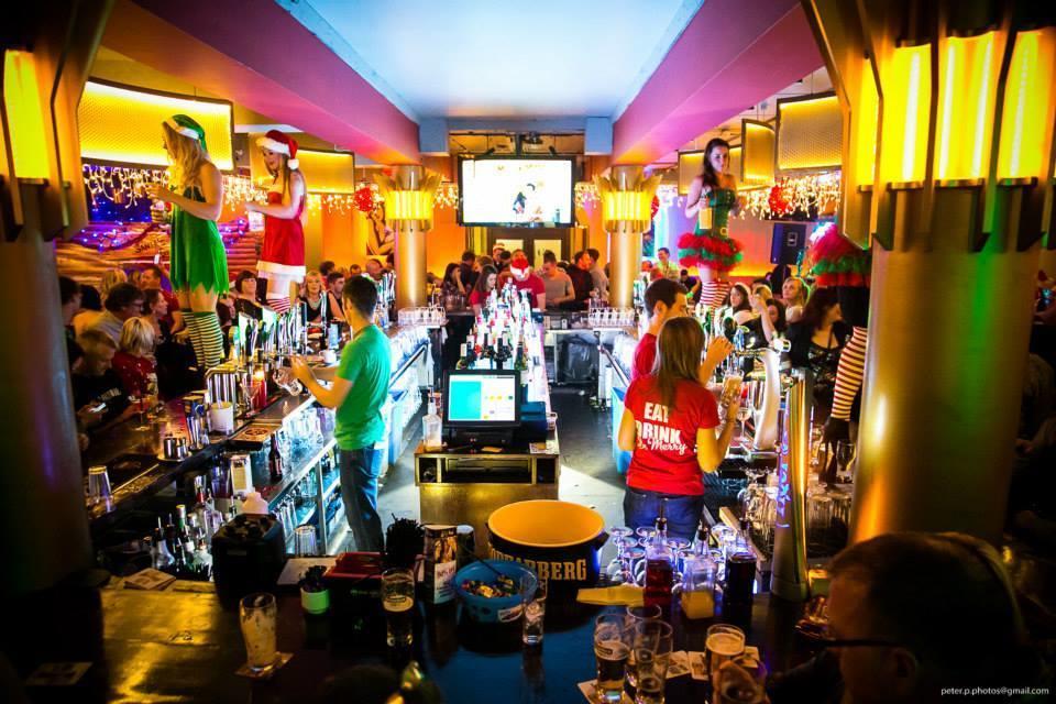 East Village Hotel Cork Eksteriør billede